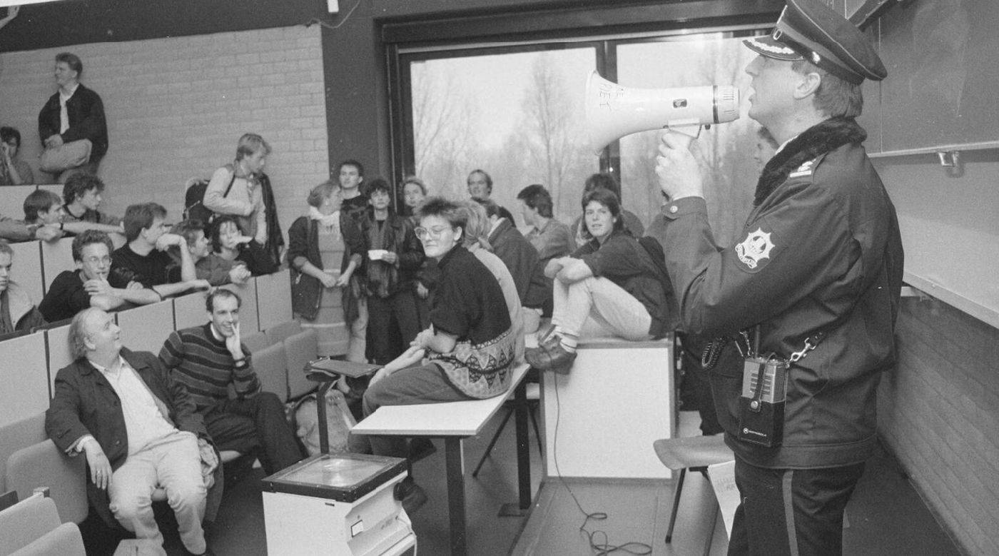 AI hoeft geen bedreiging te zijn voor het universitaire onderwijs